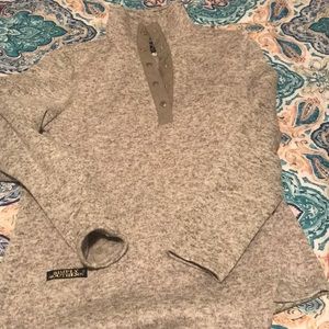 Simply southern pullover **NWOT**